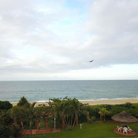 הוילה Balneário Camboriú Casa Pe Na Areia Em Praia Paradisiaca מראה חיצוני תמונה