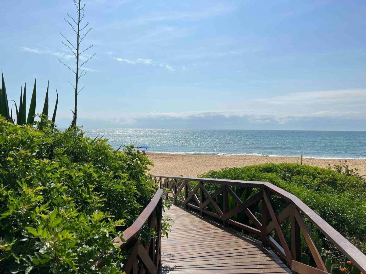 הוילה Balneário Camboriú Casa Pe Na Areia Em Praia Paradisiaca מראה חיצוני תמונה